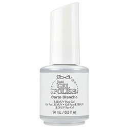 Just Gel Polish - Carte Blanche